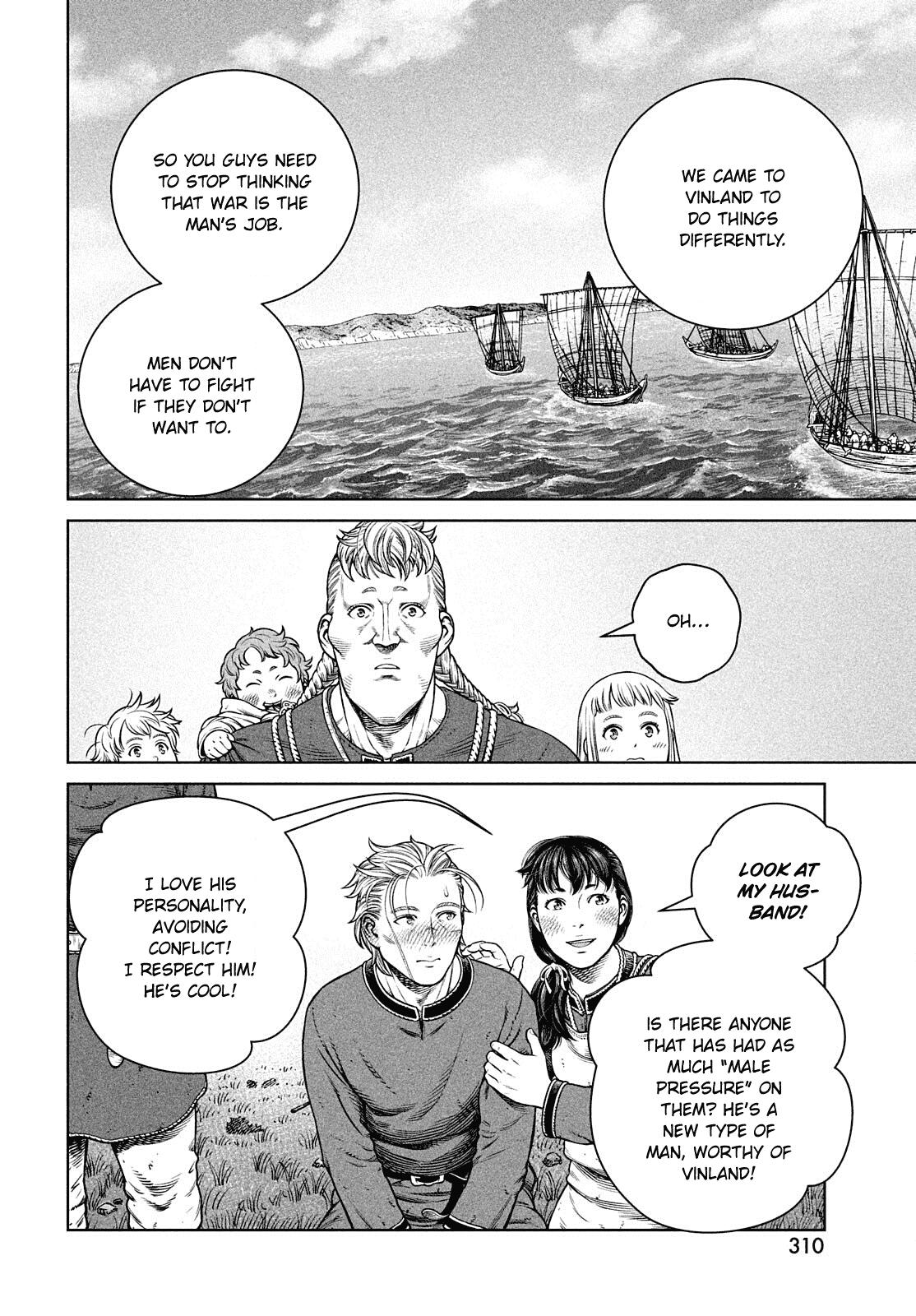 Vinland Saga, Chapter 195 image 13